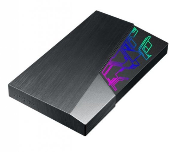 Asus Dysk HDD FX Gaming 1TB BLACK USB 3.1/2.5&#039;&#039;