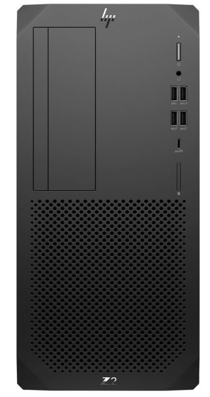 HP Inc. Stacja robocza Z2 TWR G5 i7-10700K 1TB/32/DVD/W10P  4F852EA