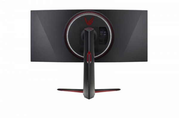 LG Electronics Monitor 34 34GP950G-B QHD Nano IPS UltraGear 144Hz/180Hz