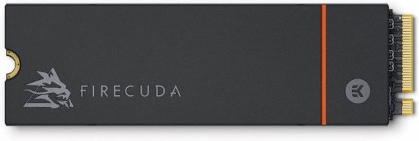 Seagate Dysk SSD FireCuda 530 1TB M.2 HeatSink