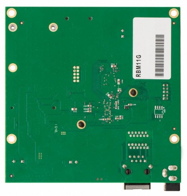 Mikrotik RouterBoard xDSL WiFi 1GbE  RB911-5HnD