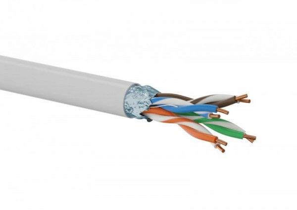 ALANTEC Kabel F/UTP typu linka kat.5E PVC 305m - 25 lat gwarancji