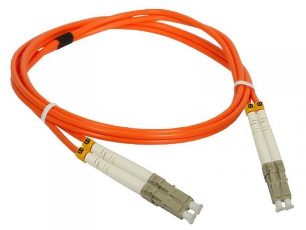 ALANTEC Kabel Patch cord MM OM2 LC-LC duplex 50/125 5.0m