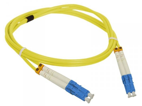 ALANTEC Kabel Patch cord SM LC-LC duplex 9/125 2.0m