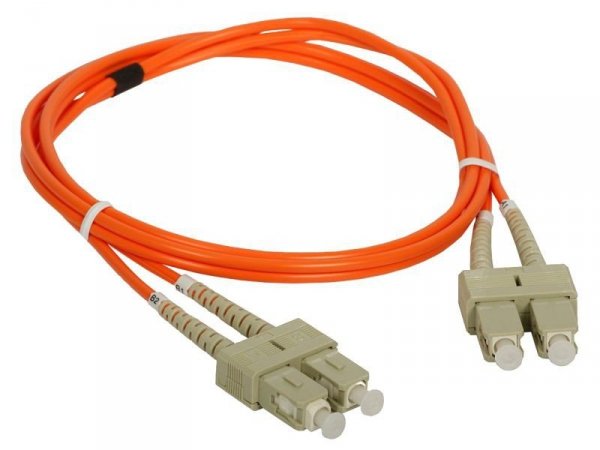 ALANTEC Kabel Patch cord MM OM2 SC-SC duplex 50/125 3.0m
