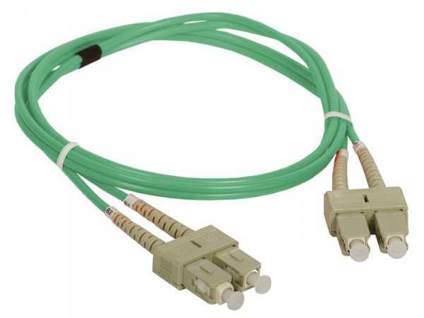 ALANTEC Kabel Patch cord MM OM3 SC-SC duplex 50/125 3.0m