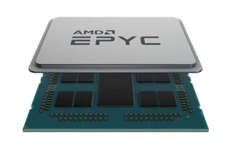 Hewlett Packard Enterprise Procesor AMD EPYC 7443 do HPE P38681-B21