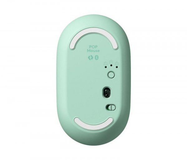 Logitech Mysz Pop Mouse Fresh Vibes 910-006547