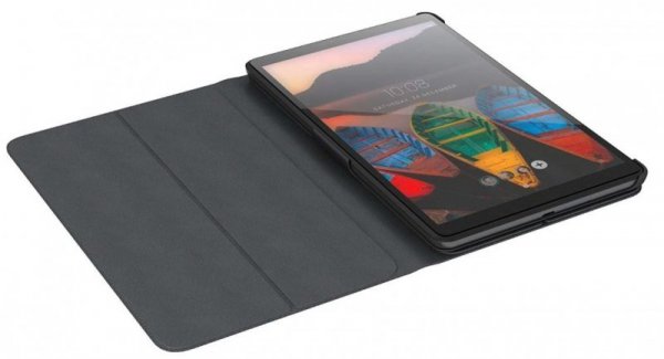 Lenovo Składane etui typu folio na urządzenie Tab M8 HD ZG38C02863