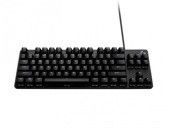 Logitech Klawiatura G413 TKL SE czarna 920-010446