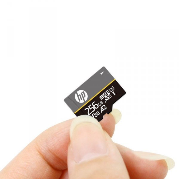 HP Inc. Karta pamięci MicroSDXC 256GB HFUD256-MX350