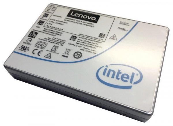 Lenovo Dysk SSD 2.5&quot; U.2 P4510 2TB NVMe 4XB7A10204