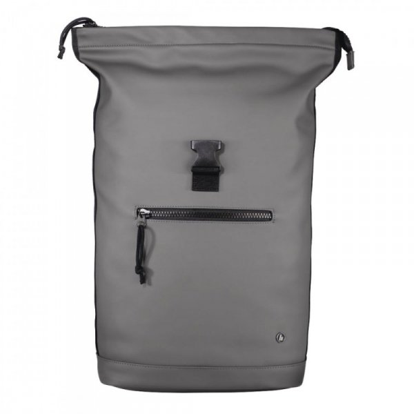 Hama Plecak do laptopa Merida 15.6 Roll-Top szary