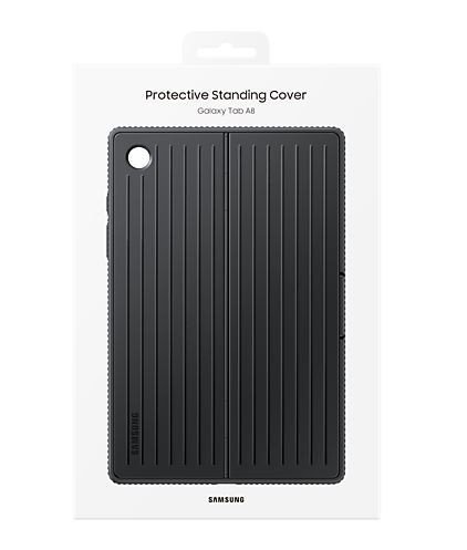 Samsung Etui Protective Stand Cover Galaxy Tab A8 czarne