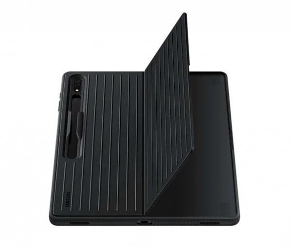 Samsung Etui Protective Stand Galaxy Tab S8 Black