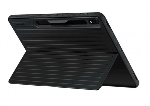 Samsung Etui Protective Stand Galaxy Tab S8+ Black