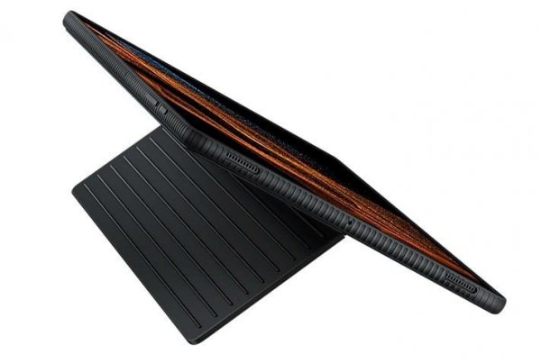 Samsung Etui Protective Stand Galaxy Tab S8 Ultra Black