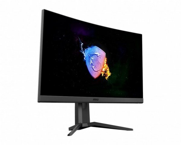 MSI Monitor 27 cali Optix G27C6P CURVED/LED/FHD/NonTouch/165Hz