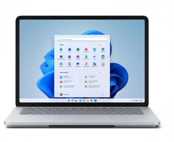 Microsoft Surface Laptop Studio 32GB/2TB/i7-11370H/Platynowy AI2-00009 PL