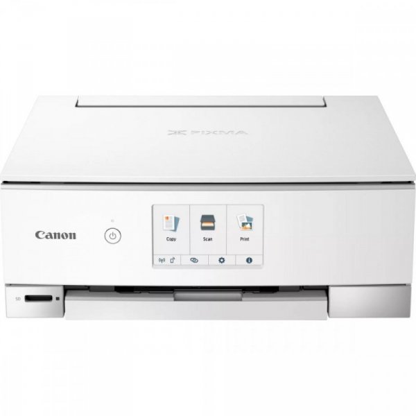 Canon Drukarka PIXMA TS8351A EUR biała 3775C096
