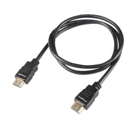 Lanberg Kabel HDMI M/M V1.4 1m CCS Czarny Box