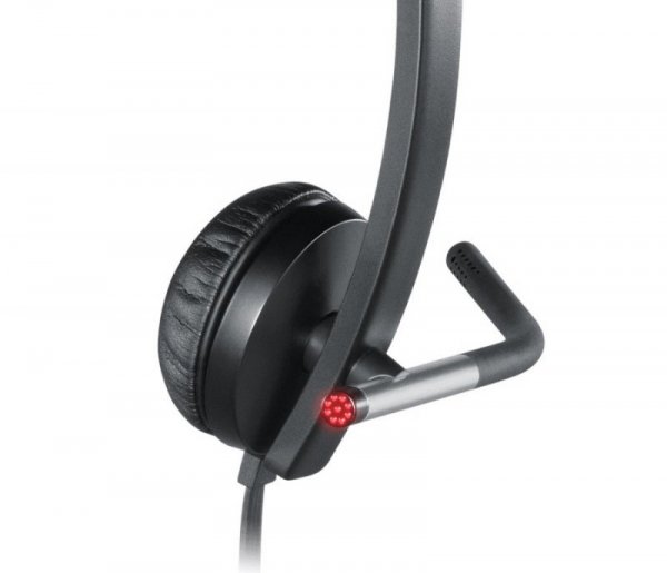 Logitech Słuchawki nauszne przewodowe H650e Stereo