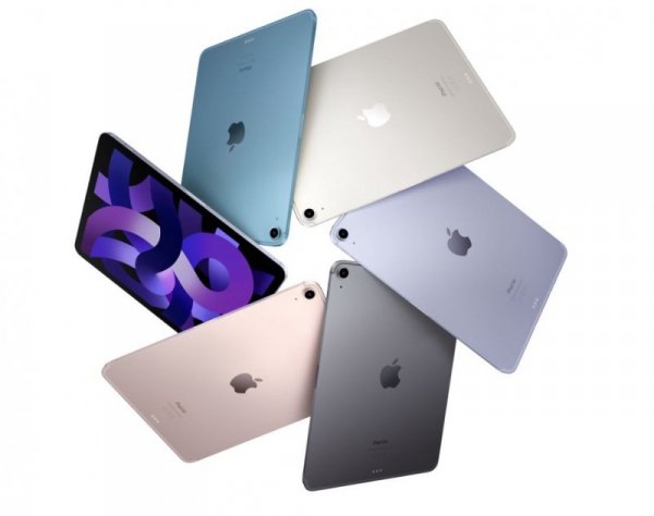 Apple iPad Air  10.9 cala Wi-Fi + Cellular 256GB - Gwiezdna szarość