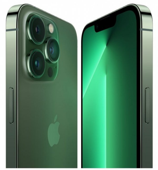 Apple iPhone 13 Pro 128GB Alpejska zieleń