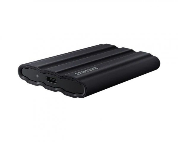 Samsung Dysk SSD T7 Shield 1TB USB 3.2, czarny