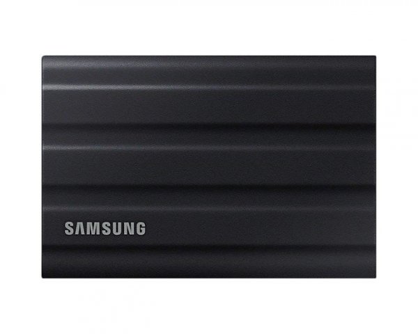 Samsung Dysk SSD T7 Shield 2TB USB 3.2, czarny