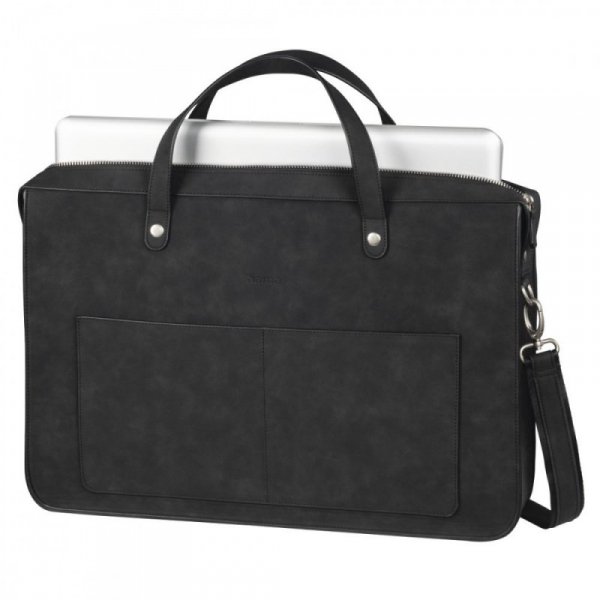 Hama Torba do laptopa Classy 13.3-14.1 cala Czarna