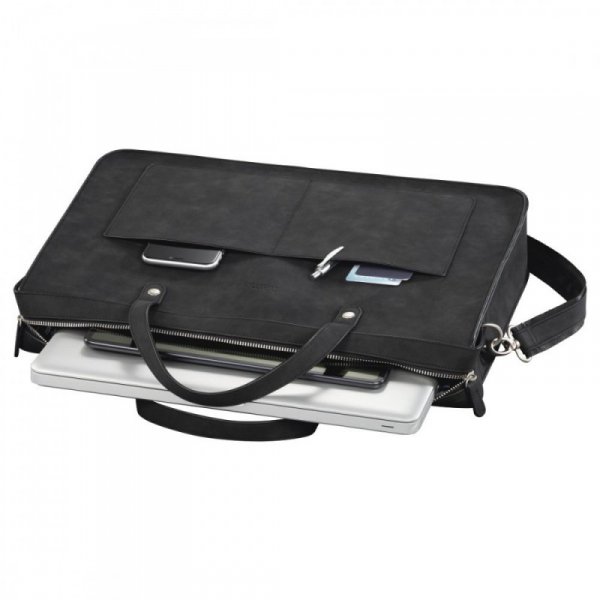 Hama Torba do laptopa Classy 13.3-14.1 cala Czarna