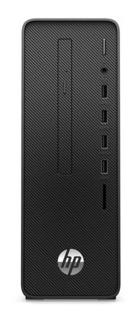 HP Inc. Komputer 290 SFF G3 i5-10505 256/16G/DVD/W11P 6B224EA