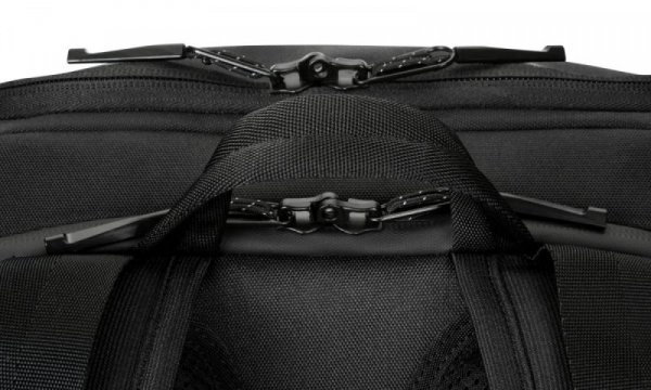 Targus Plecak do notebooka 15-16 cali Work+ Expandable 28L Daypack, czarny