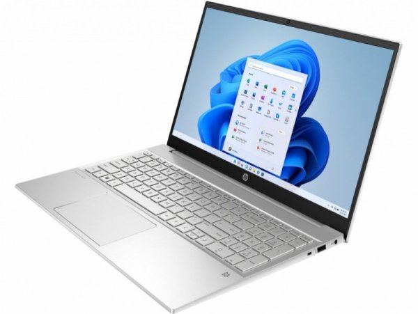 HP Inc. Notebook Pavilion 15-eh2007nw W11H/15 R5-5625U/512GB/16GB  69G70EA
