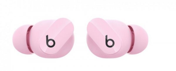 Apple Słuchawki douszne Beats Studio Buds cukierkowy róż