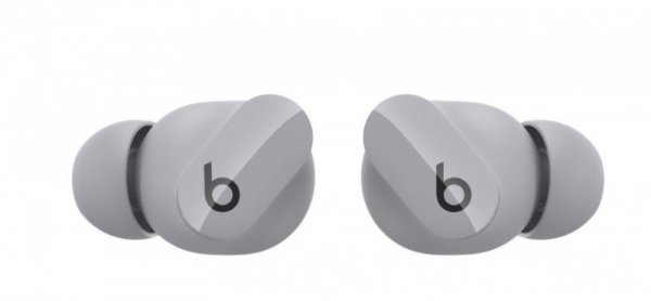 Apple Słuchawki douszne Beats Studio Buds Księżycowa szarość
