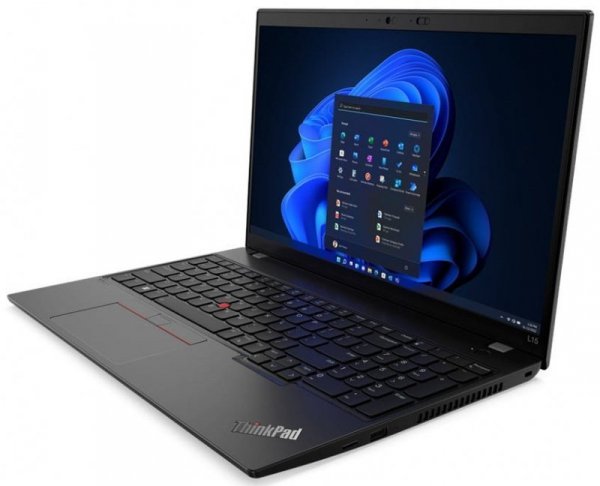 Lenovo Laptop ThinkPad L15 G3 21C30076PB W11Pro i7-1255U/16GB/512GB/INT/15.6 FHD/1YR Premier Support + 3YRS OS