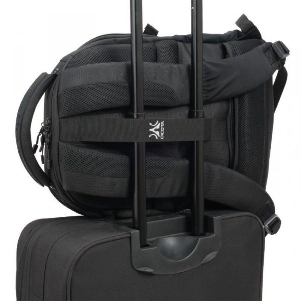 DICOTA Plecak do notebooka Eco Seeker 13-15.6 cali, czarny