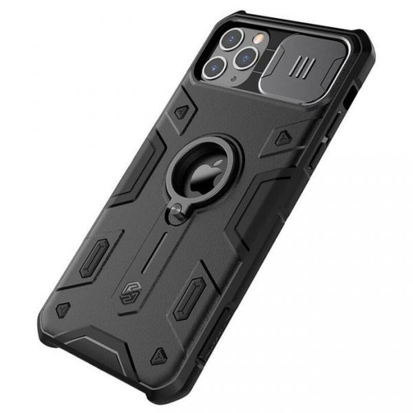 Nillkin Etui CamShield Armor Apple iPhone 11 Pro Czarne
