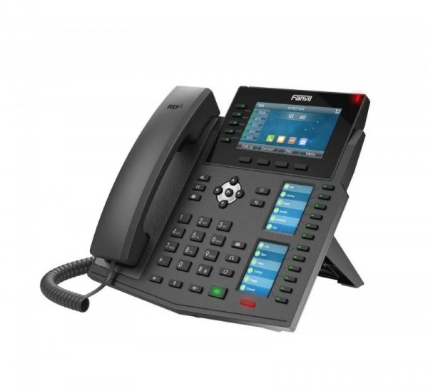 Fanvil Telefon VoIP X6U