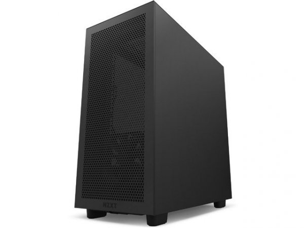 NZXT Obudowa H7 Flow z oknem Czarna