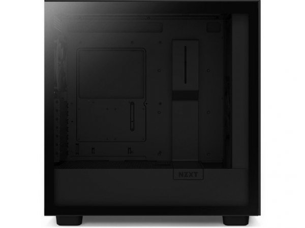 NZXT Obudowa H7 Flow z oknem Czarna