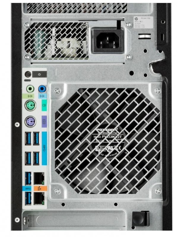 HP Inc. Stacja robocza Z4 G4 W-2235 W11P 512GB/32GB 4F7P7EA