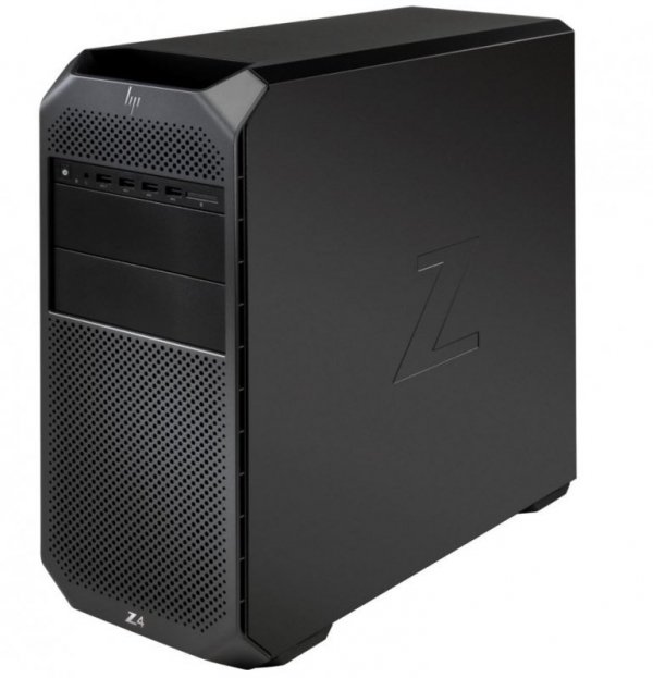 HP Inc. Stacja robocza Z4 G4 W-2235 W11P 512GB/32GB 4F7P7EA