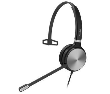Yealink Słuchawki USB-C UH36 Mono Teams