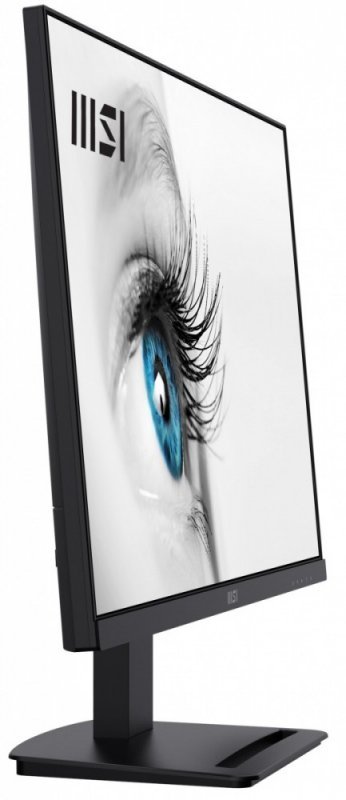 MSI Monitor PRO MP273 27 cali IPS /FHD/75Hz/HDMI DP/czarny