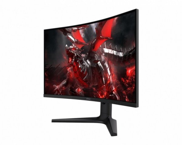 MSI Monitor 27 cali Optix G271C Curved/VA/FHD/165Hz