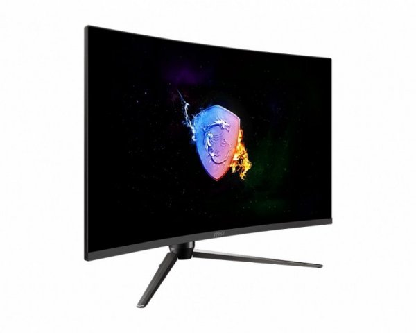 MSI Monitor 31,5 cali Optix AG321CQR Curved/WQHD/VA/165Hz
