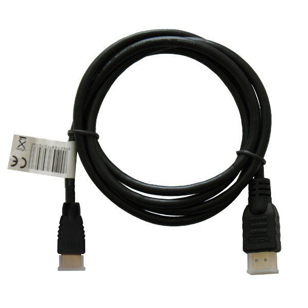 Savio KABEL HDMI (M) - Mini HDMI (M) 1,5m, czarny, CL-09